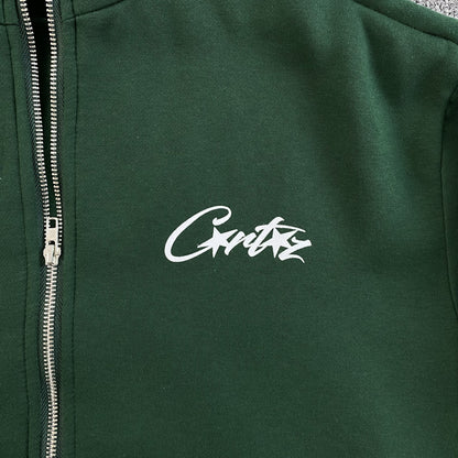 Corteiz Jacket Green