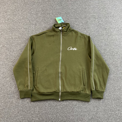 Corteiz Jacket Olive