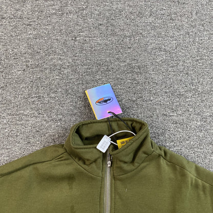 Corteiz Jacket Olive