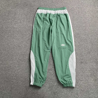 Corteiz Olympic Shuku Nigeria Tracksuit Green