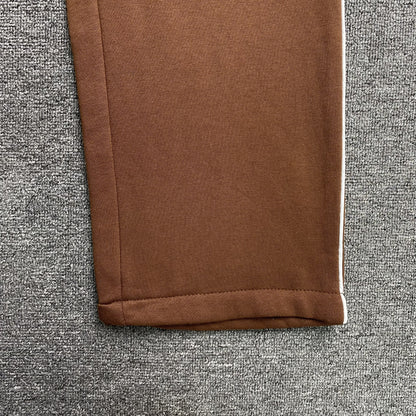 Corteiz Pants Brown