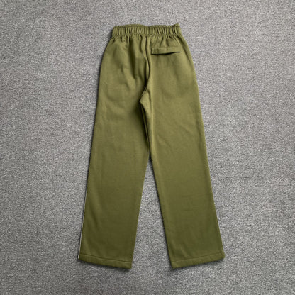 Corteiz Pants Olive