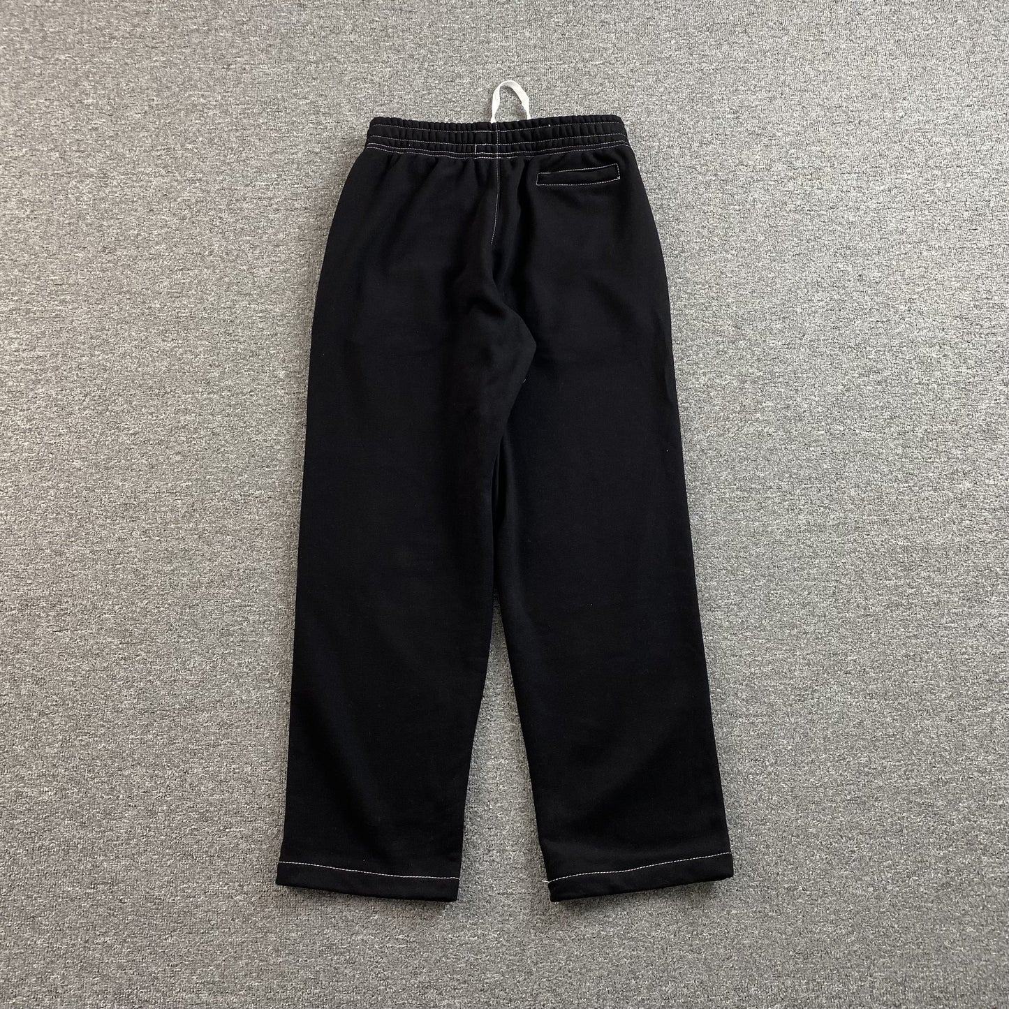 Corteiz RTW College Sweatpant Black