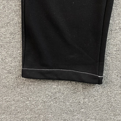 Corteiz RTW College Sweatpant Black