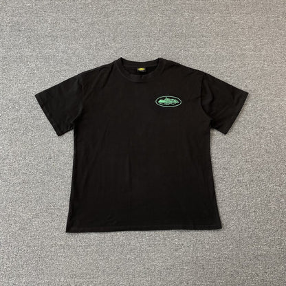 CORTEIZ RULES THE WORLD TEE BLACK-Drip Store Argentina
