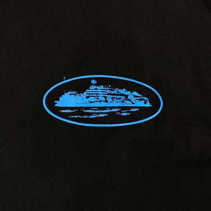 CORTEIZ RULES THE WORLD TEE BLACK-Drip Store Argentina