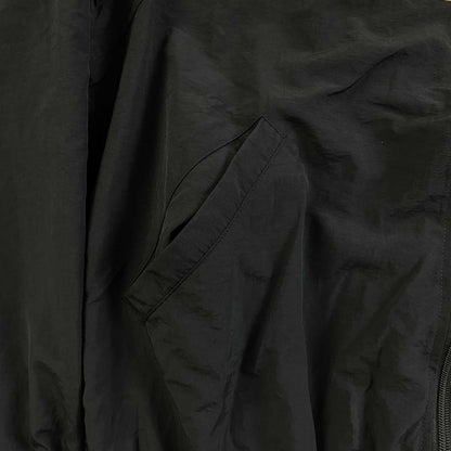 Corteiz Sriped Litework Jacket Black