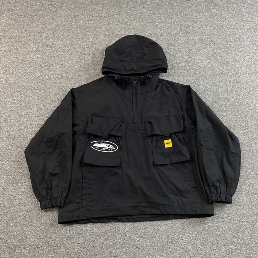 Corteiz Storm Jacket Black-Drip Store Argentina