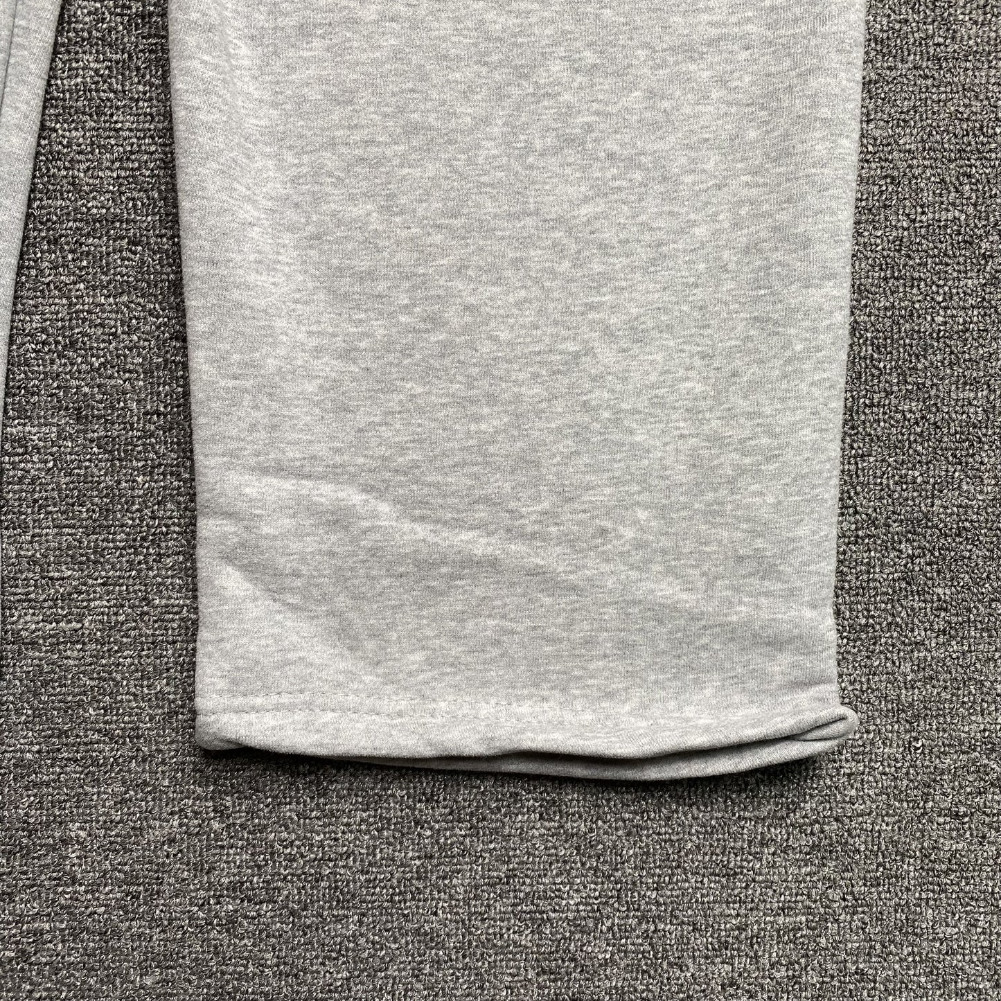 Corteiz Superior Royale Open Hem Pants Grey
