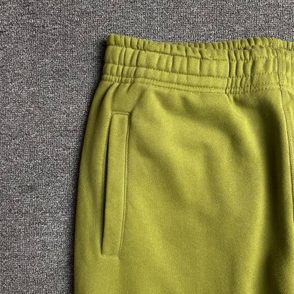 Corteiz Superior Royale Open Hem Pants Olive
