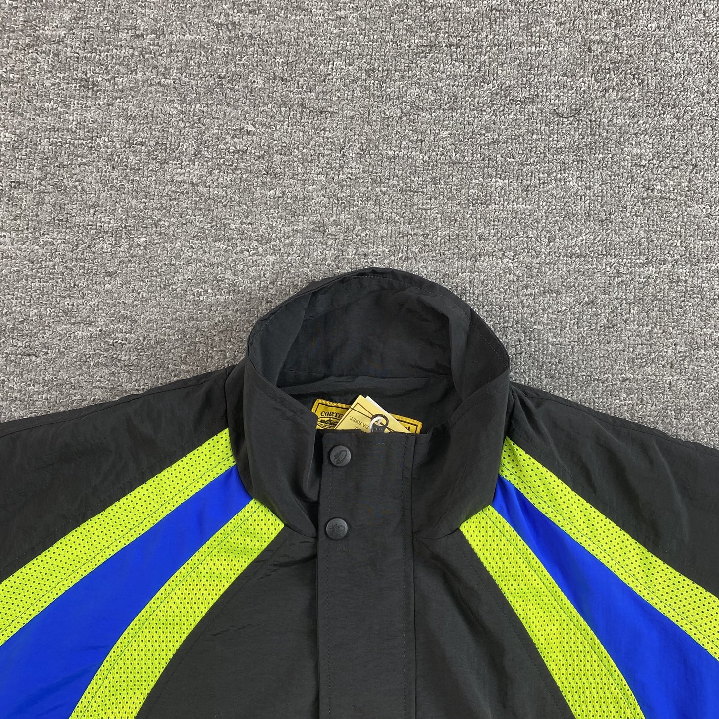 CORTEIZ VERTIGO SHUKU JACKET-Drip Store Argentina