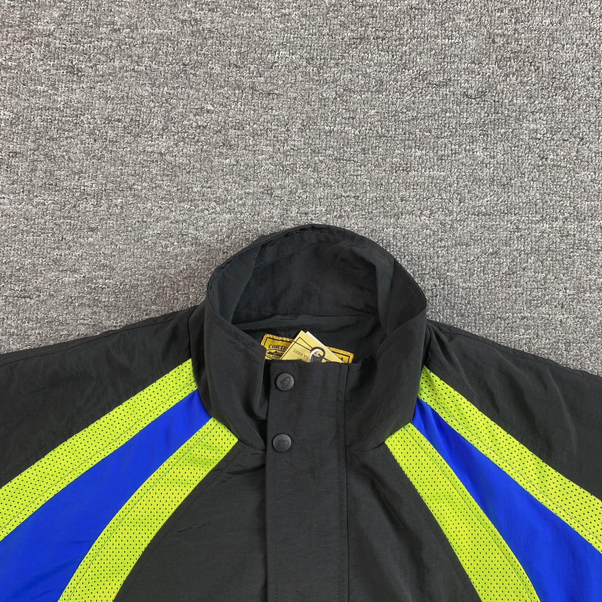 CORTEIZ VERTIGO SHUKU JACKET-Drip Store Argentina