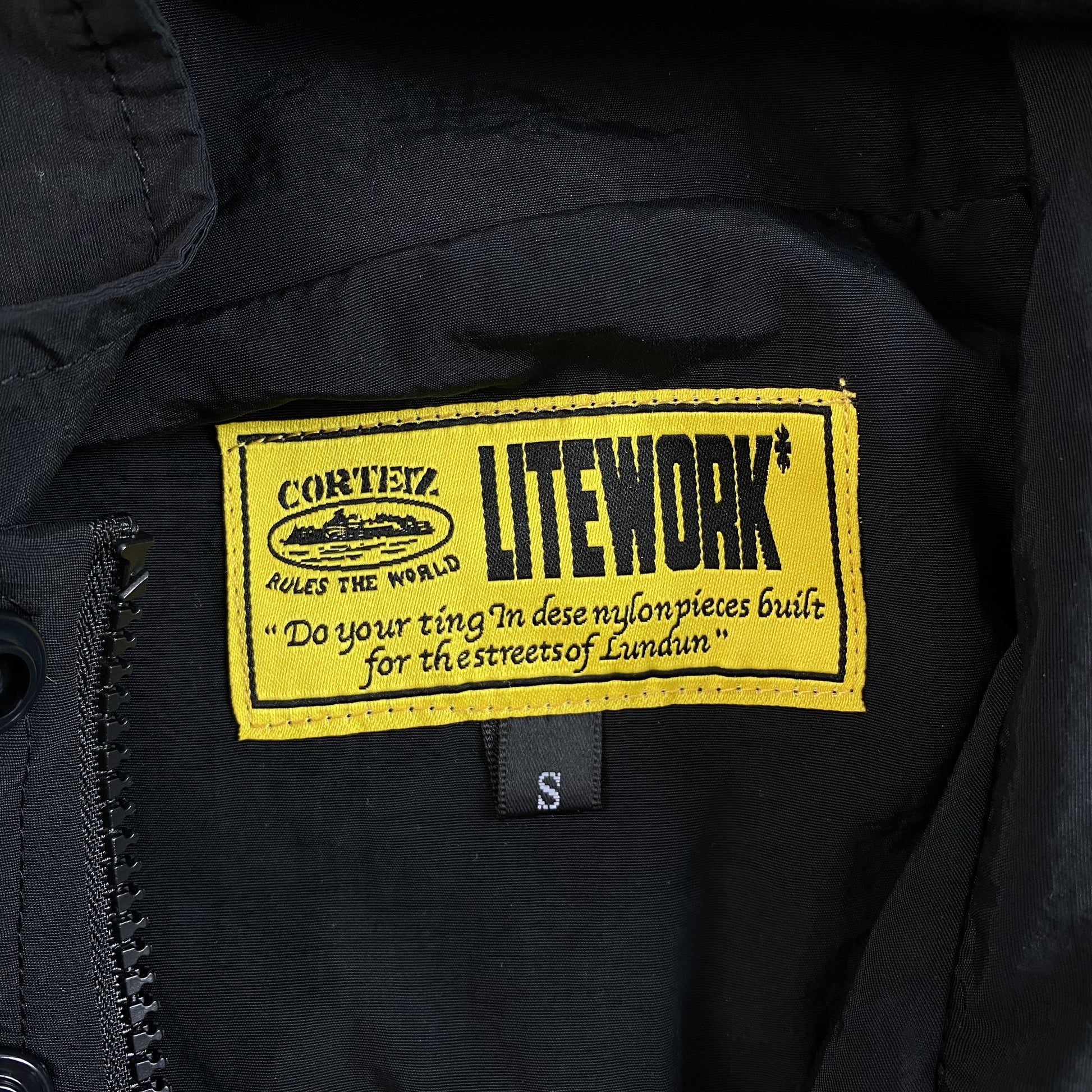CORTEIZ VERTIGO SHUKU JACKET-Drip Store Argentina