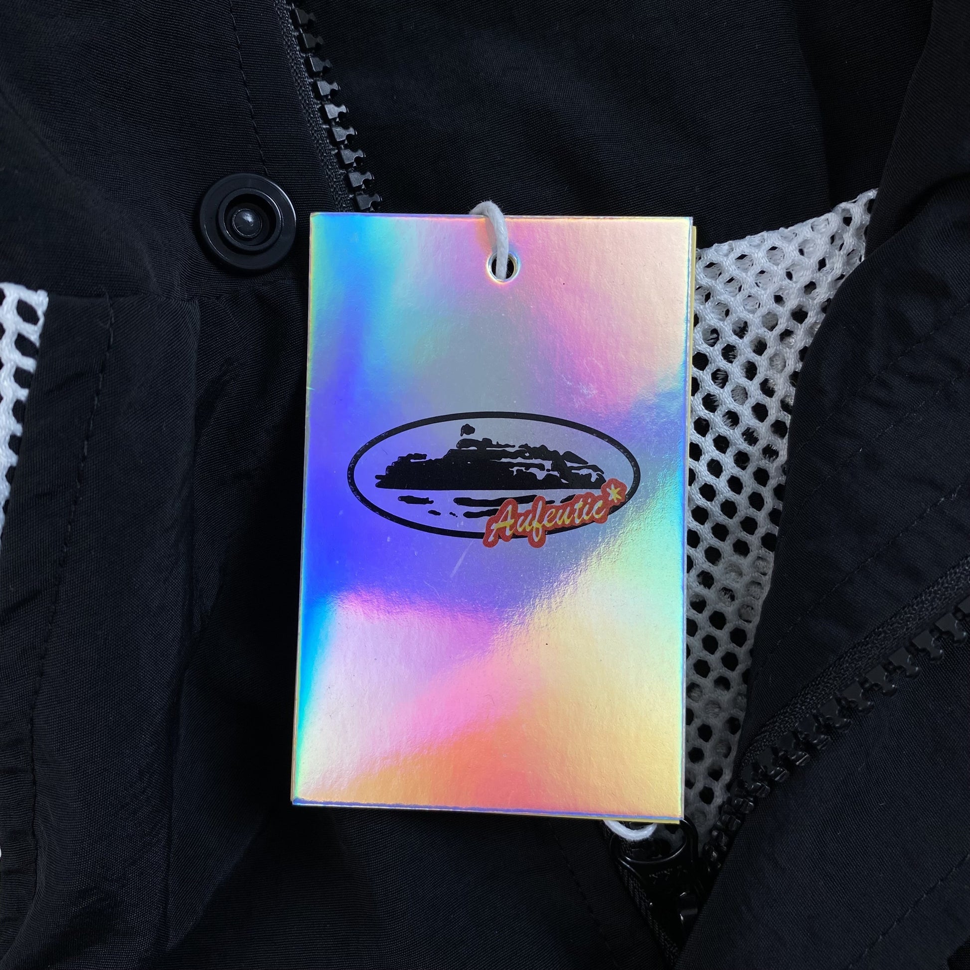 CORTEIZ VERTIGO SHUKU JACKET-Drip Store Argentina