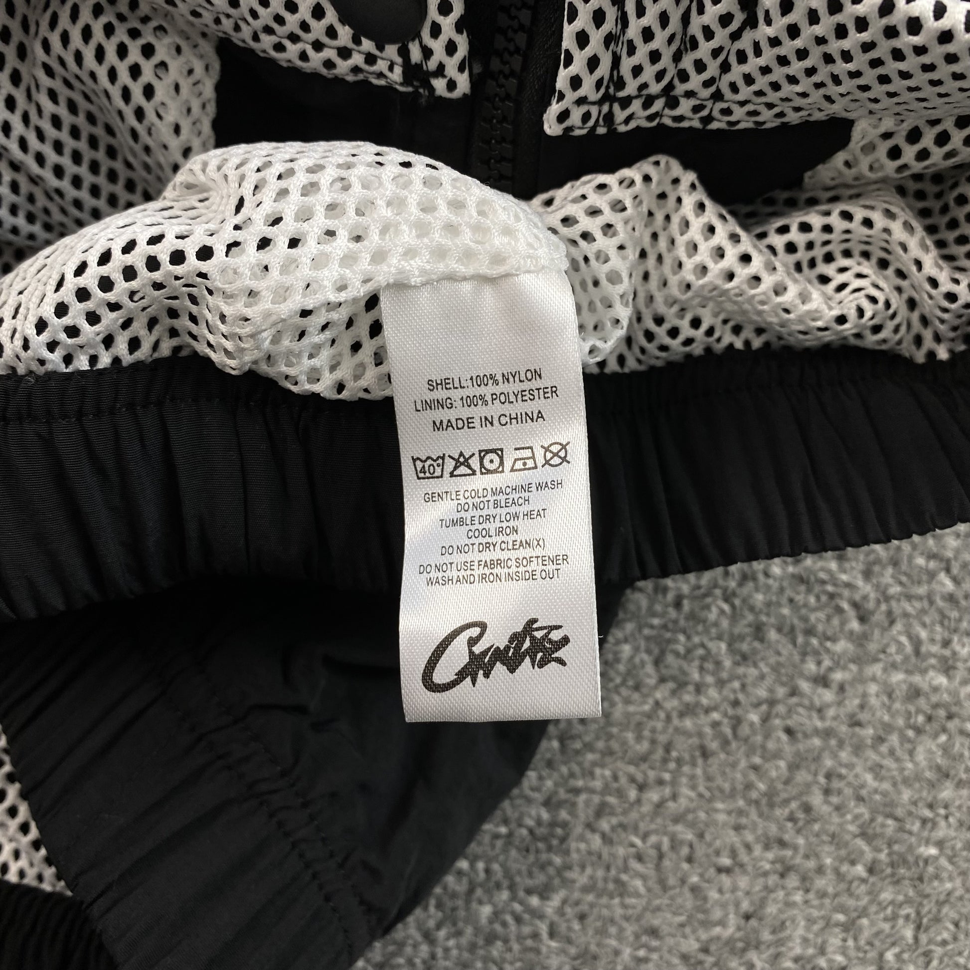 CORTEIZ VERTIGO SHUKU JACKET-Drip Store Argentina