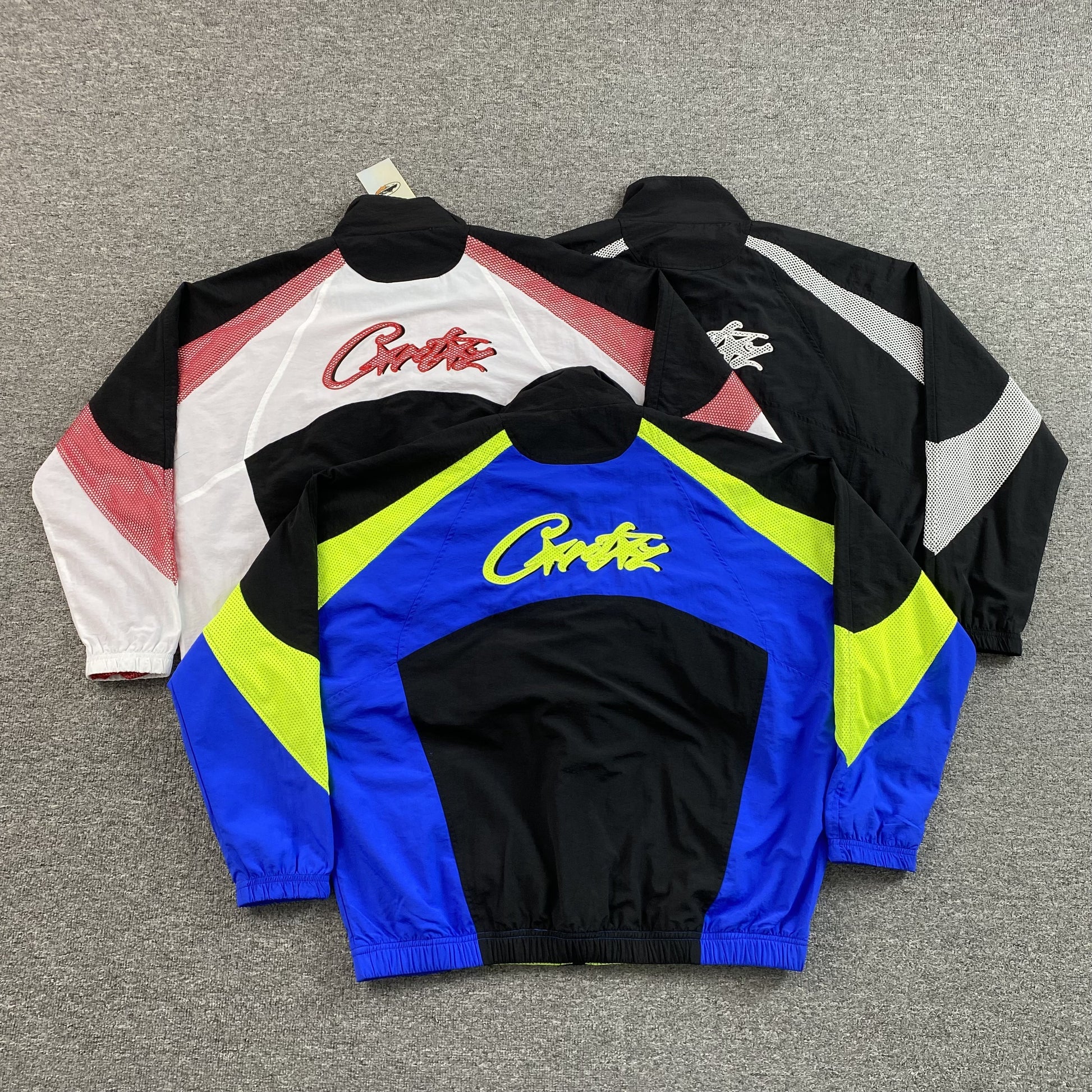 CORTEIZ VERTIGO SHUKU JACKET-Drip Store Argentina