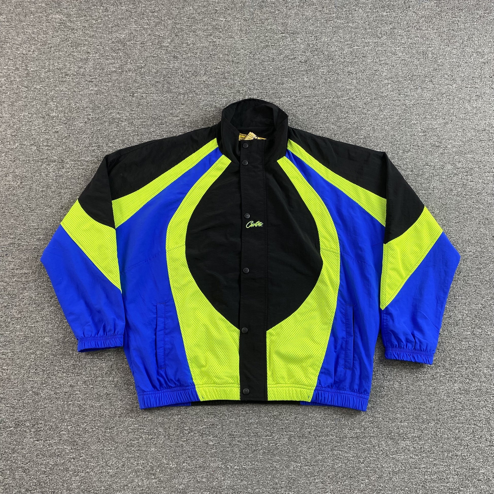 CORTEIZ VERTIGO SHUKU JACKET-Drip Store Argentina
