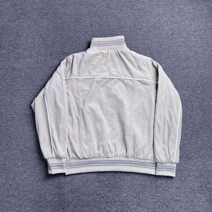 Corteiz VVS Uptown Jacket Grey