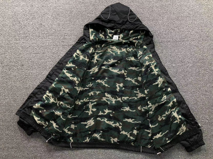 Corteiz x Nike NRG Onyx Track Jacket Black