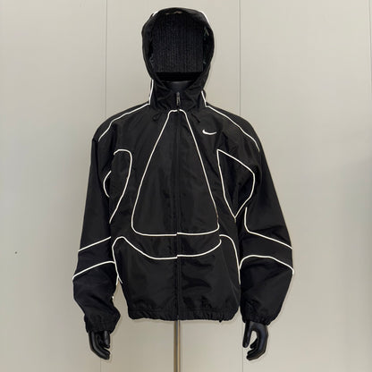 Corteiz x Nike NRG Onyx Track Jacket Black