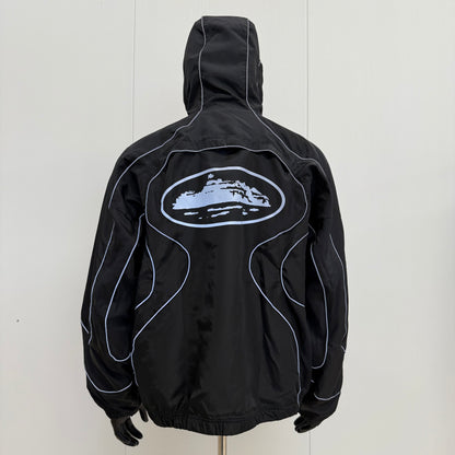 Corteiz x Nike NRG Onyx Track Jacket Black