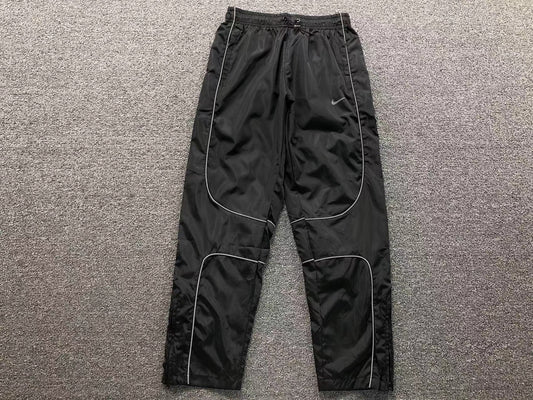 Corteiz x Nike NRG Onyx Track Pants Black