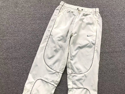 Corteiz x Nike NRG Onyx Track Pants White