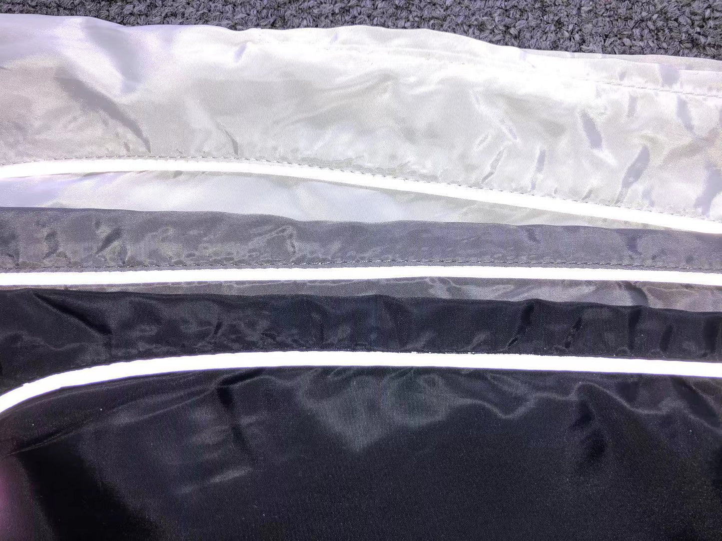 Corteiz x Nike NRG Onyx Track Pants White