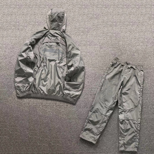 Corteiz x Nike NRG Onyx Tracksuit Grey