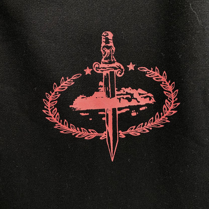 Corteiz x Slaughter Gang 21 Savage Sweatpant Black