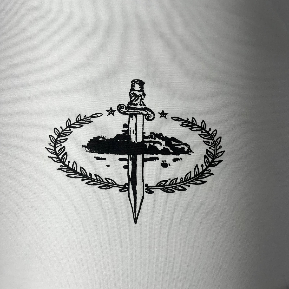 Corteiz x Slaughter Gang 21 Savage T-shirt White
