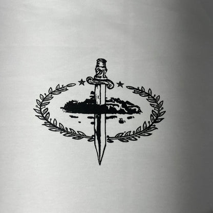 Corteiz x Slaughter Gang 21 Savage T-shirt White
