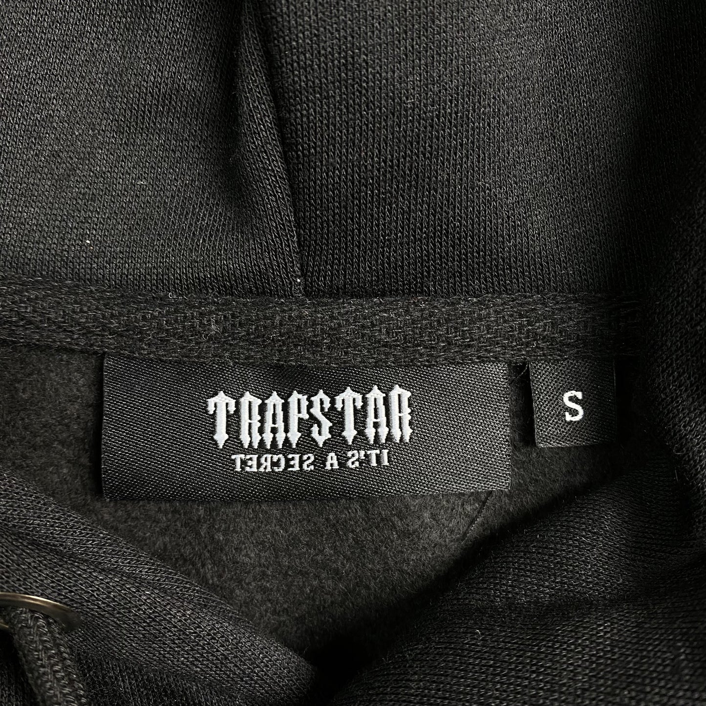 TRAPSTAR SHOOTERS TRACKSUIT BLACKOUT