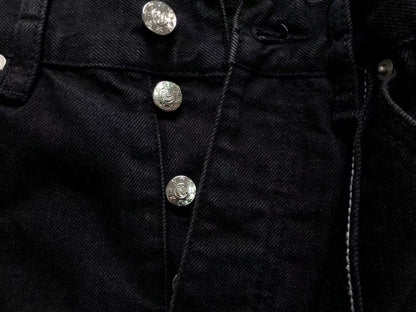 Corteiz C-Star Jeans Black