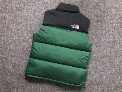 THE NORTH FACE 1996 RETRO NUPTSE VEST GREEN