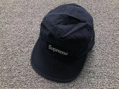Supreme Military Camp Cap Navy