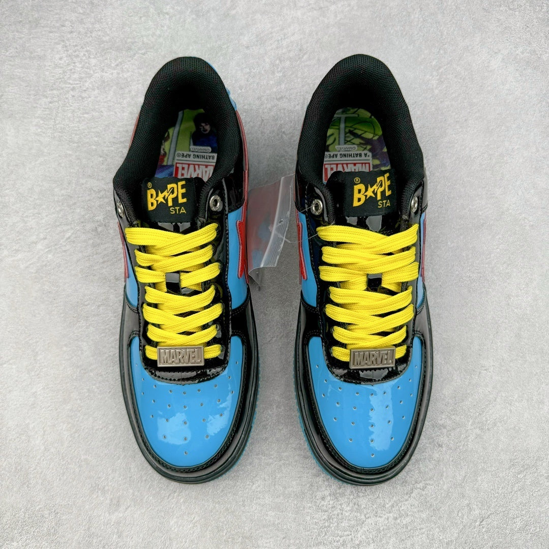 A Bathing Ape BAPE Sta Marvel Comics Black Widow