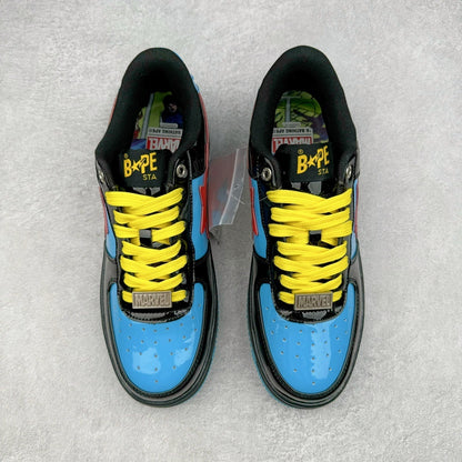 A Bathing Ape BAPE Sta Marvel Comics Black Widow
