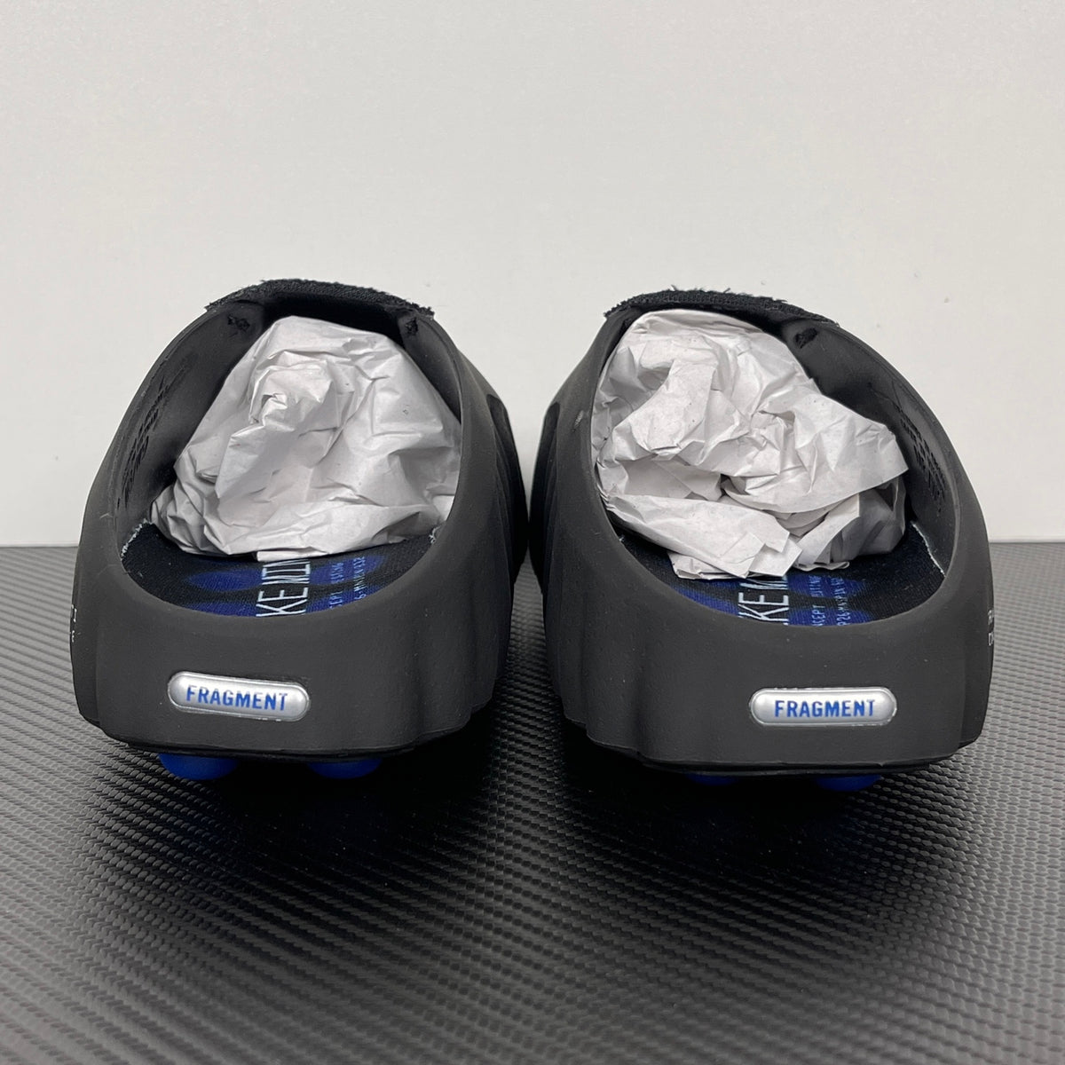 Nike Mind 001 Slide Fragment Black