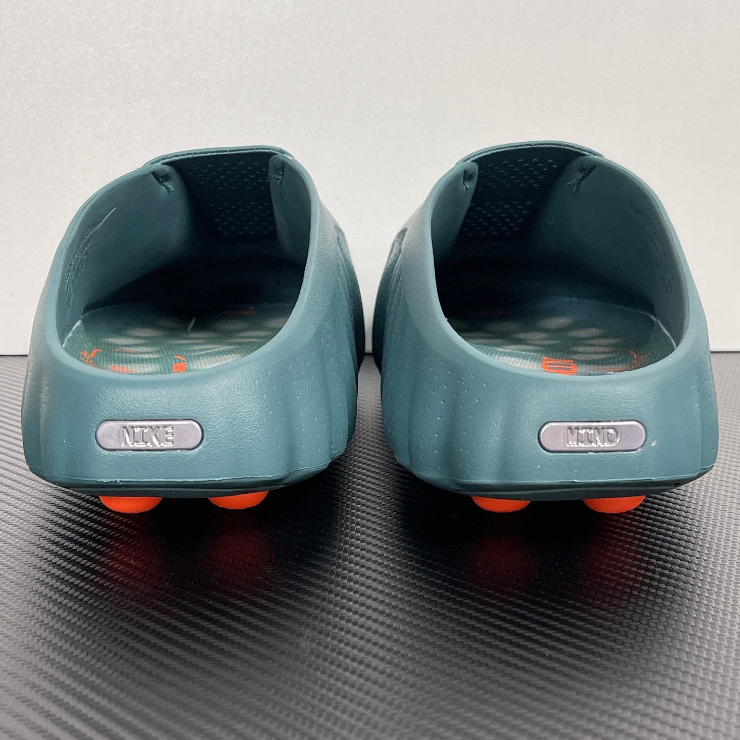 Nike Mind 001 Slide Mineral Slate