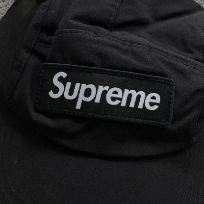 Supreme GORE-TEX Camp Cap Black