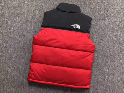 THE NORTH FACE 1996 RETRO NUPTSE VEST RED