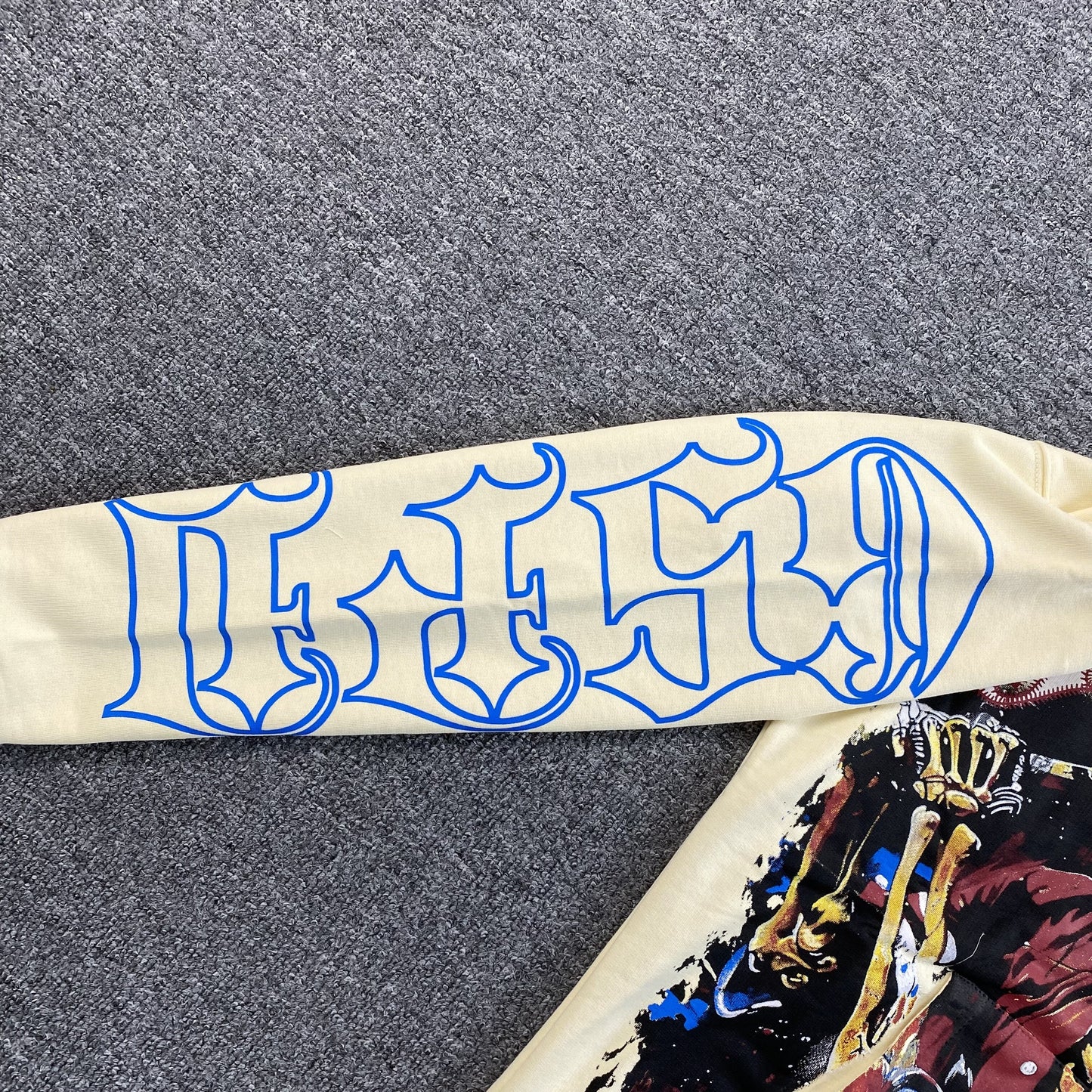 Godspeed Grand Slam Hoodie Bone