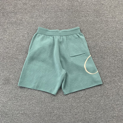 RHUDE SHORTS BLUE