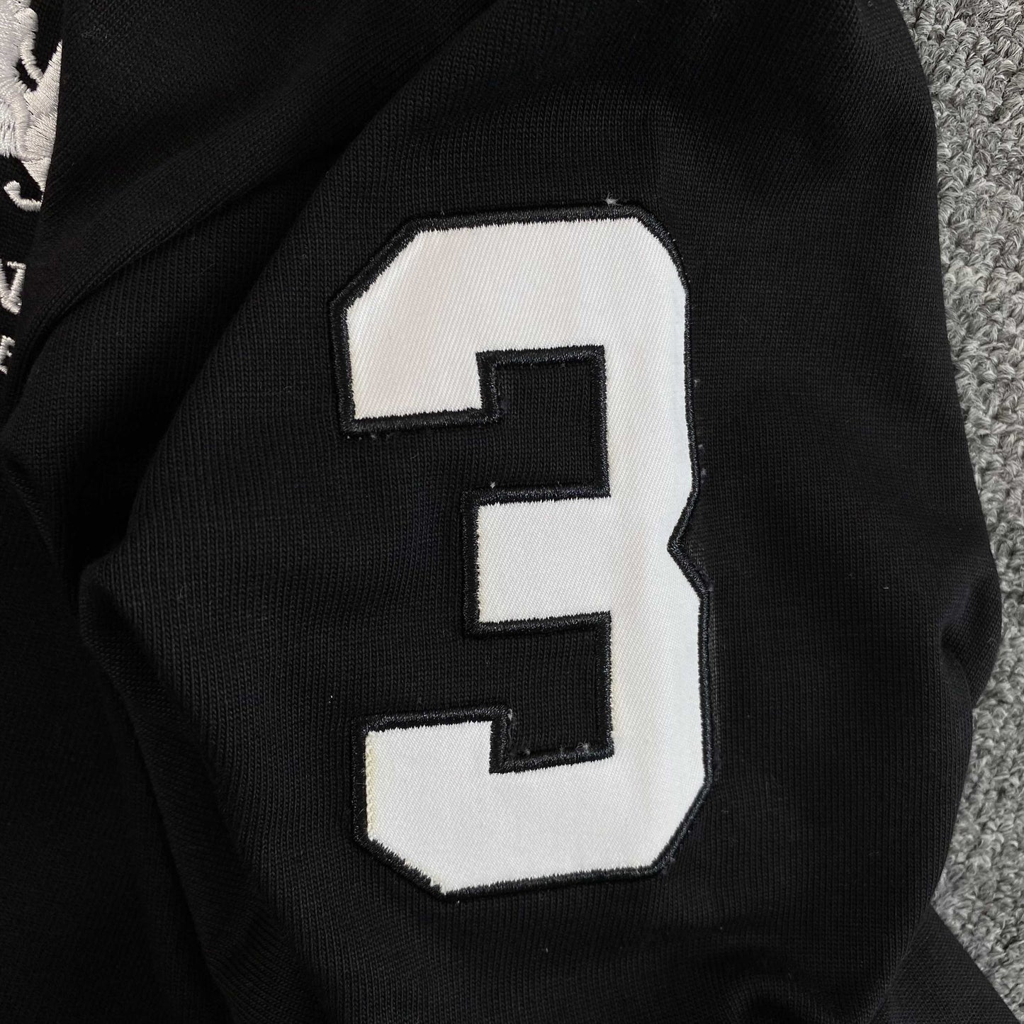 Supreme La Martina Rugby Black