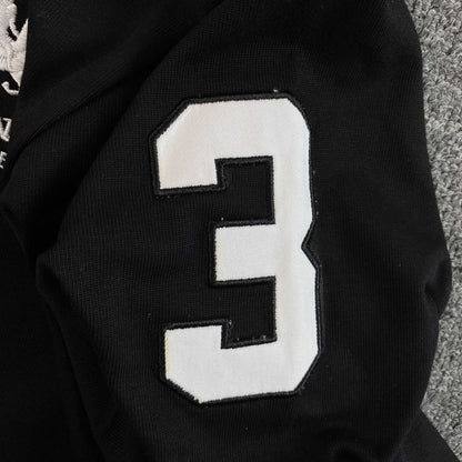 Supreme La Martina Rugby Black