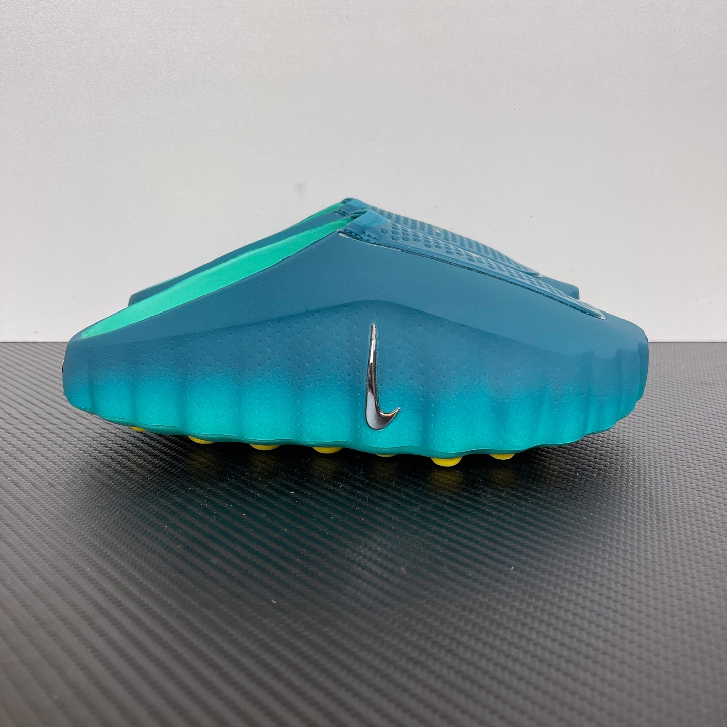 Nike Mind 001 Slide Geode Teal Light Menta