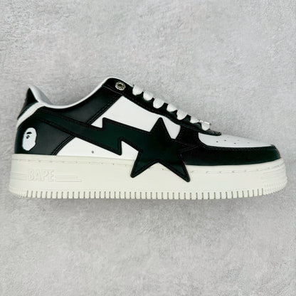 A Bathing Ape Bape Sta OS Black