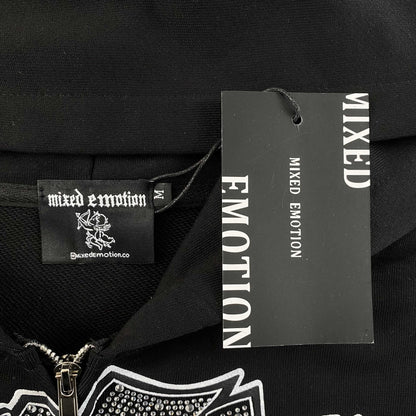 Mixed Emotion Last Dance Jacket Black