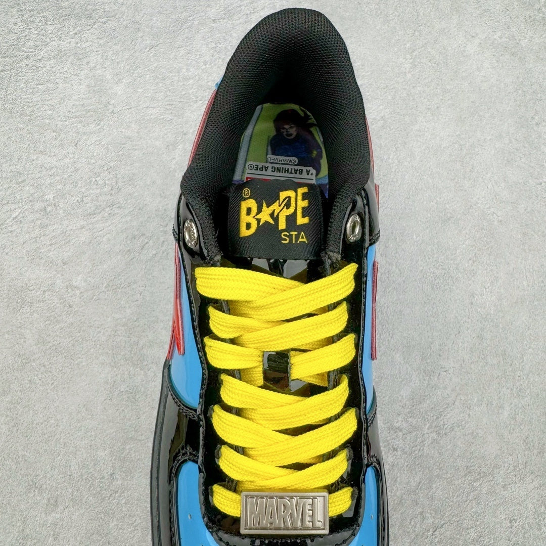 A Bathing Ape BAPE Sta Marvel Comics Black Widow